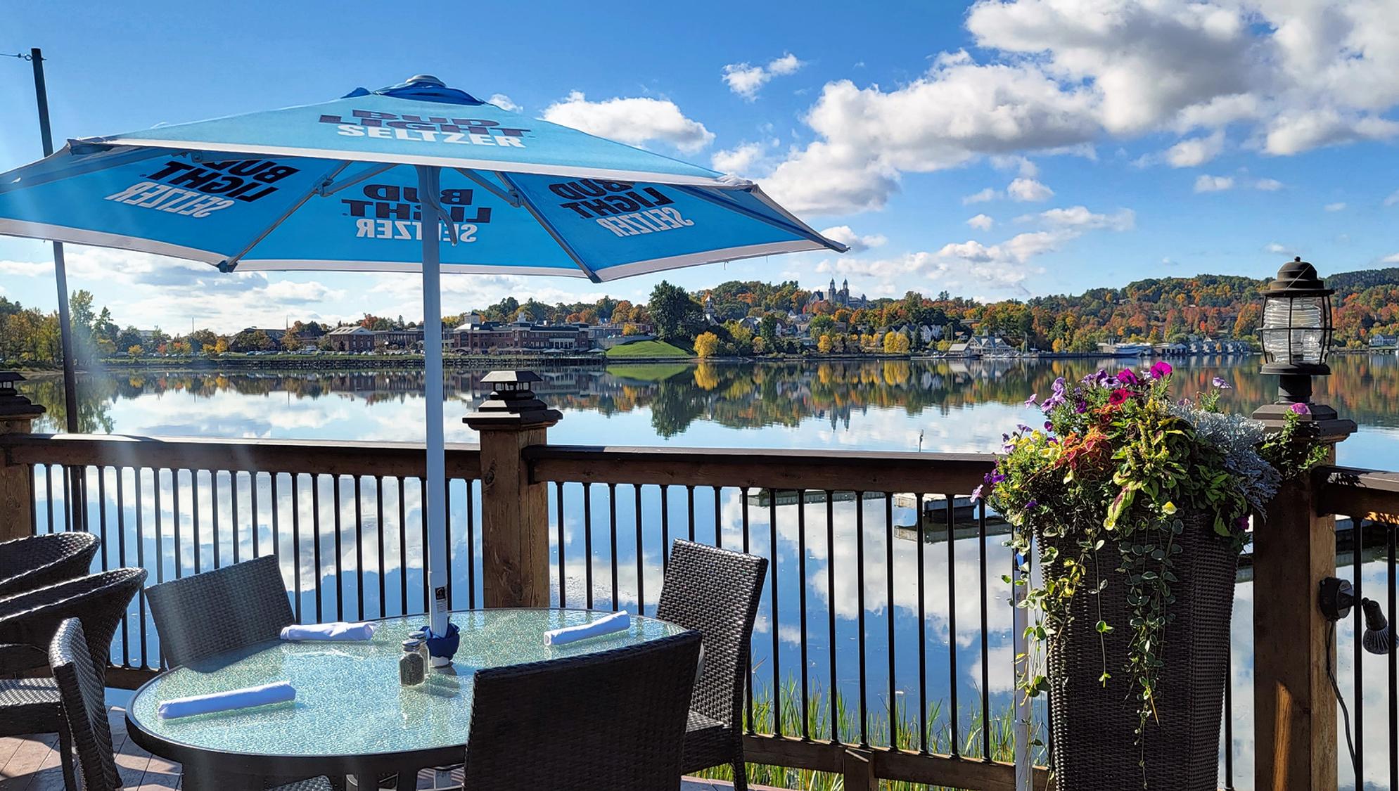East Side Restaurant, Newport, VT